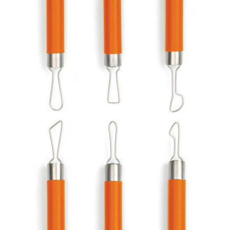 Präzisionsgravierte Ösen, 3er-Set