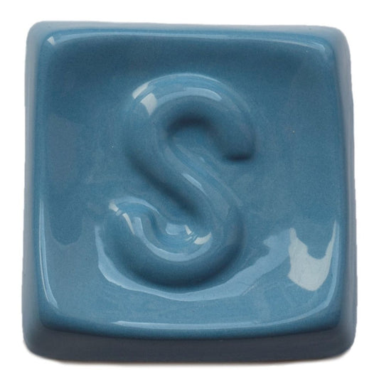 Aegean Blue opaque glaze OPK013 118 ml