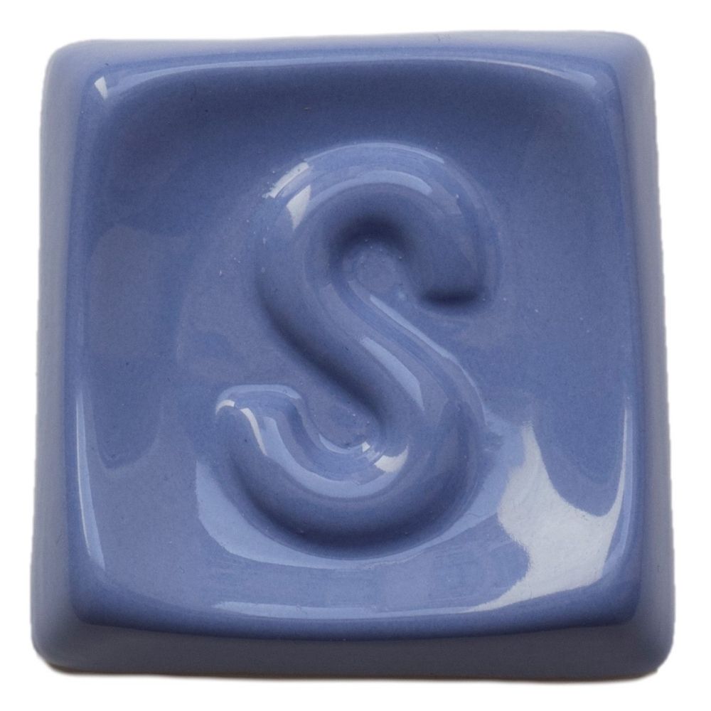 Parlamentblaue, deckende Glasur OPK019 118 ml