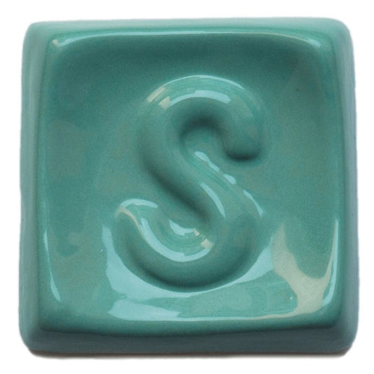 Turquoise Green opaque glazes OPK051 335 ml