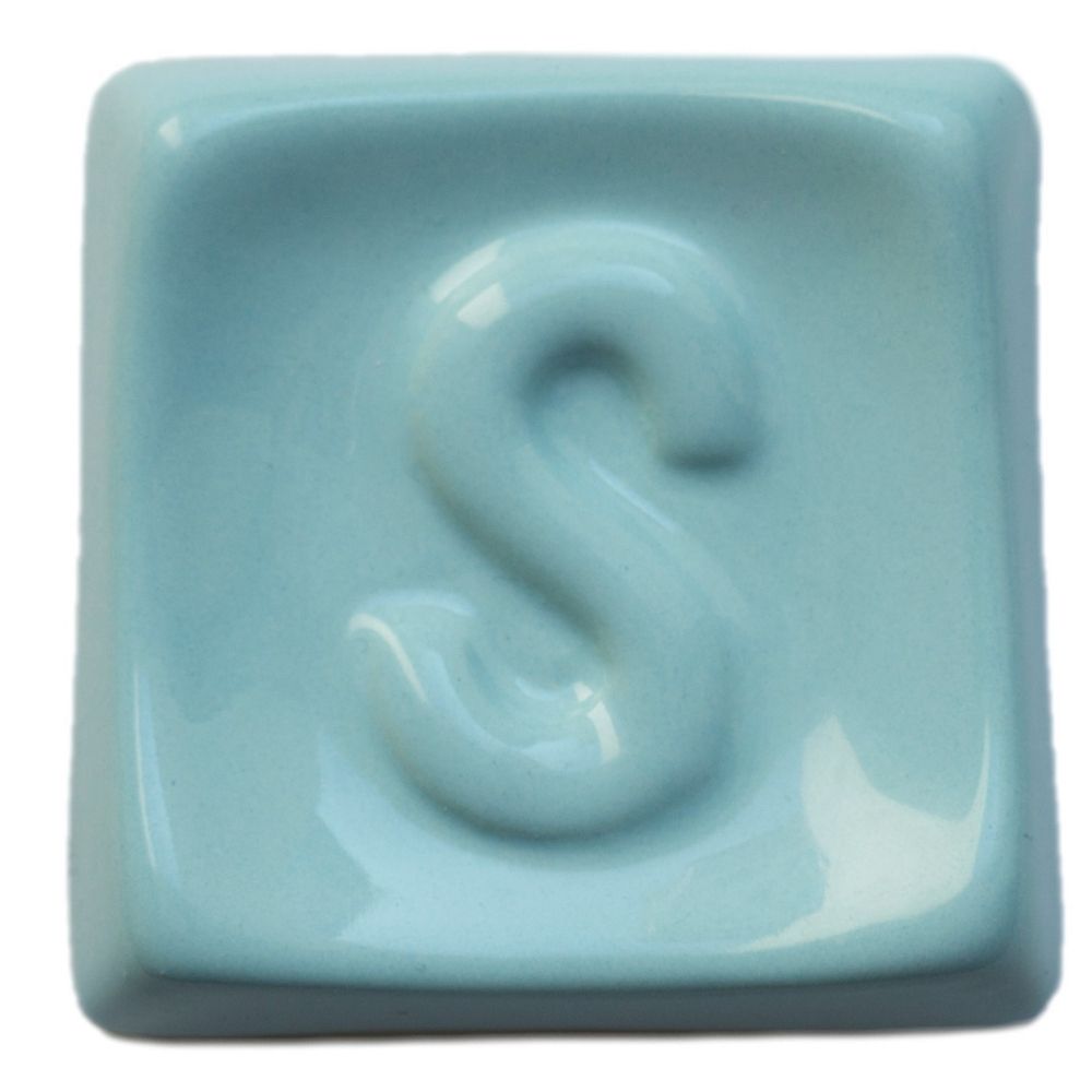 Sea Green opaque glazes OPK052 335 ml