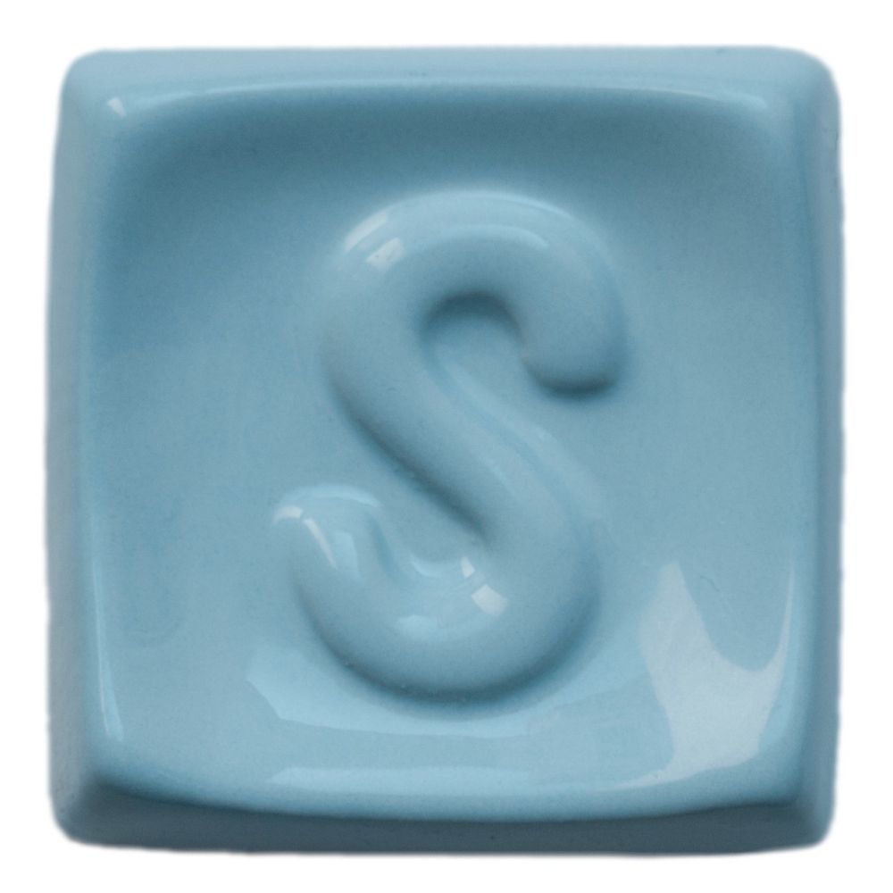 Turquoise Blue opaque glazes OPK058 118 ml