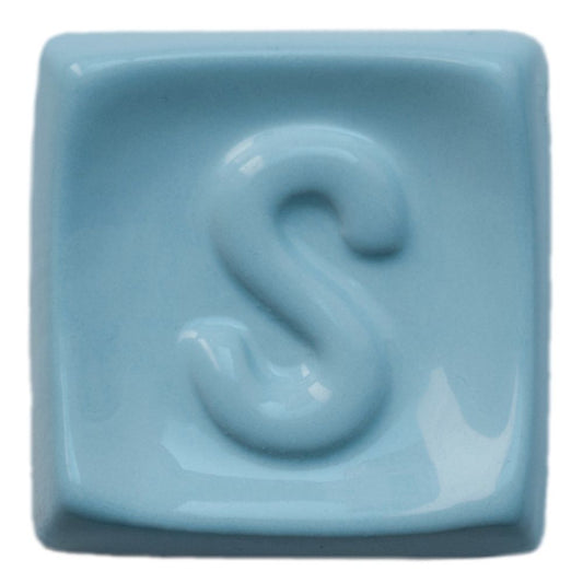 Turquoise Blue opaque glazes OPK058 118 ml