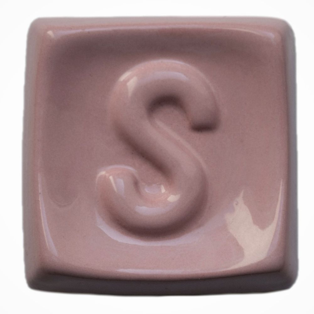 Dark Red opaque glazes OPK101 335 ml
