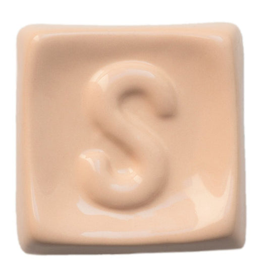 Salmon opaque glazes OPK176 118 ml