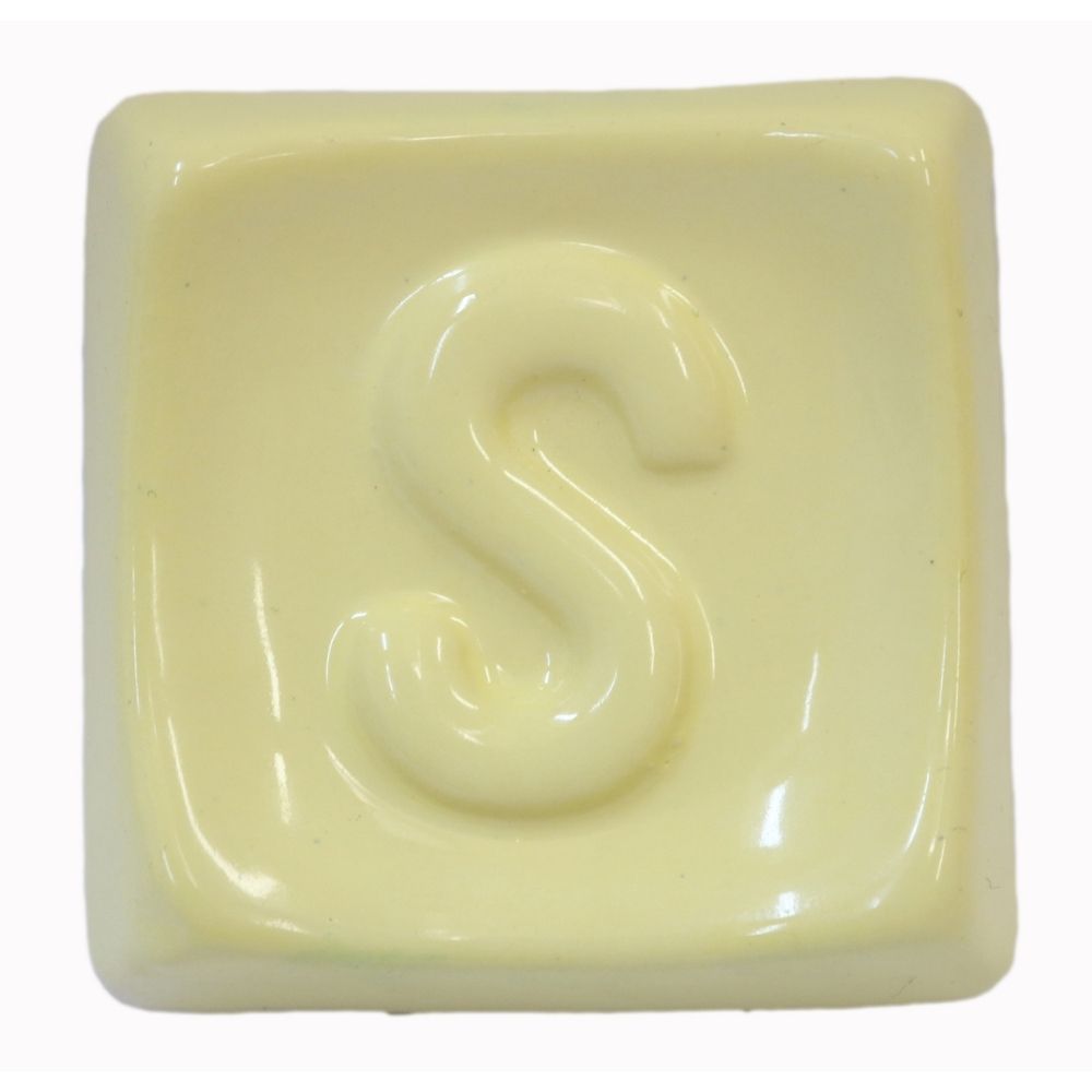 Yellow opaque glazes OPK182 335 ml