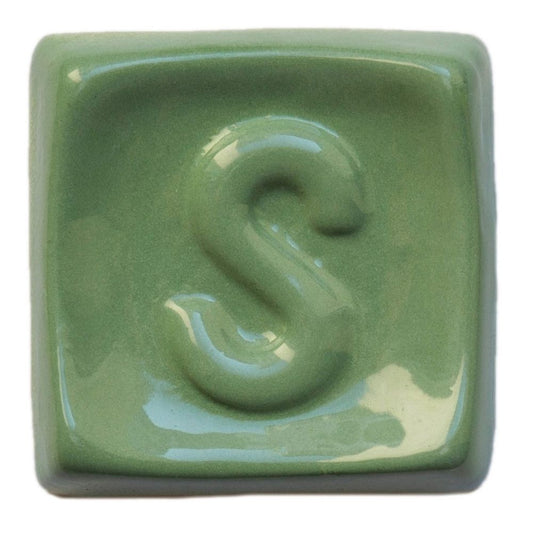 Green opaque glazes OPK303 118 ml