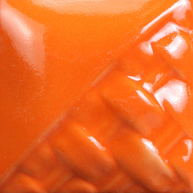 Mayco STONEWARE GLAZES "Orange Gloss" 473 ml