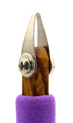 Straight U Tip 1mm Carver