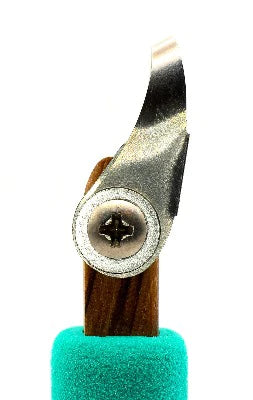 P2 Curved U Tip Eyelet