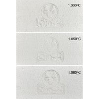 Clay SiO2 PA/CHF White 20%, 0-0.5 mm fireclay - 12.5 kg