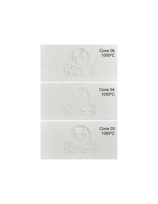 Clay SiO2 PA/CHF White 20%, 0-0.5 mm fireclay - 12.5 kg