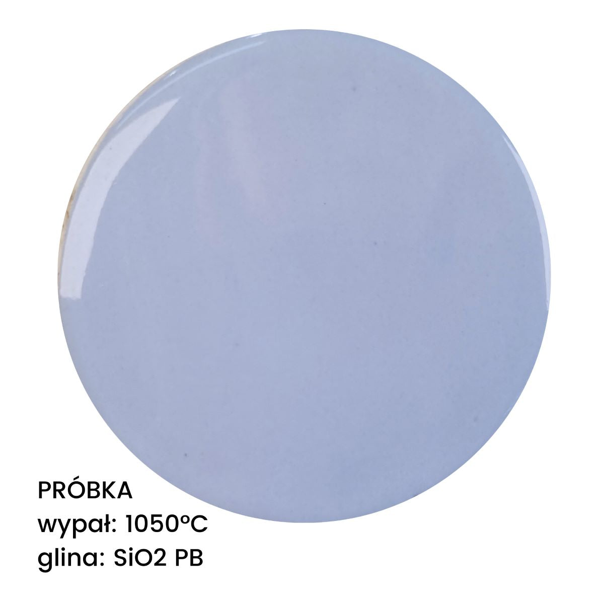 Ceramiq Viral Glaze Pastel Sky