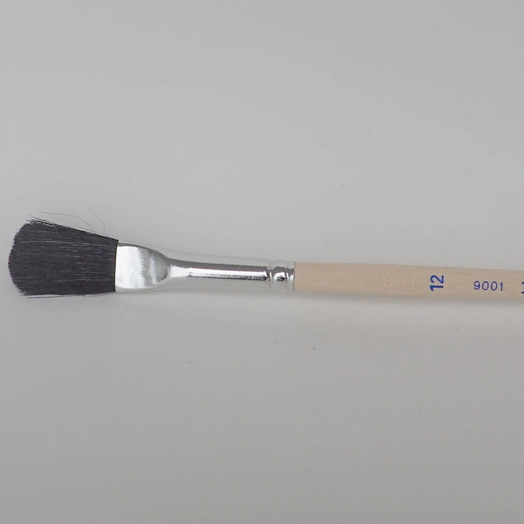 Botz Goat Hair Brush No. 12