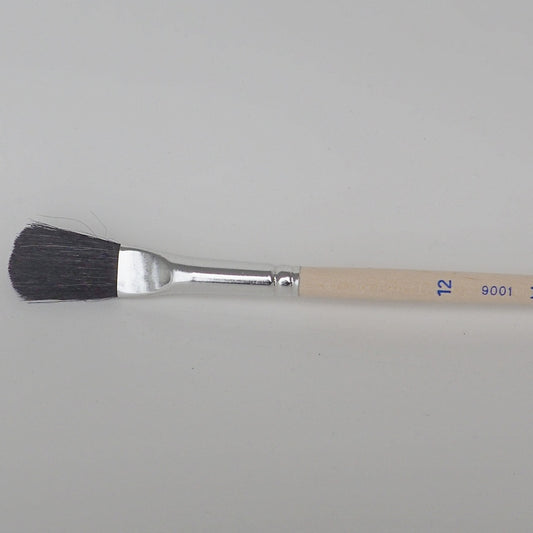 Botz Goat Hair Brush No. 12