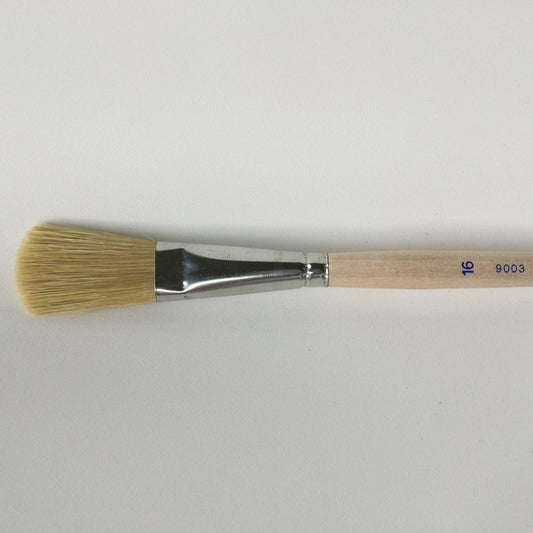 Botz Natural Bristle Brush No. 16