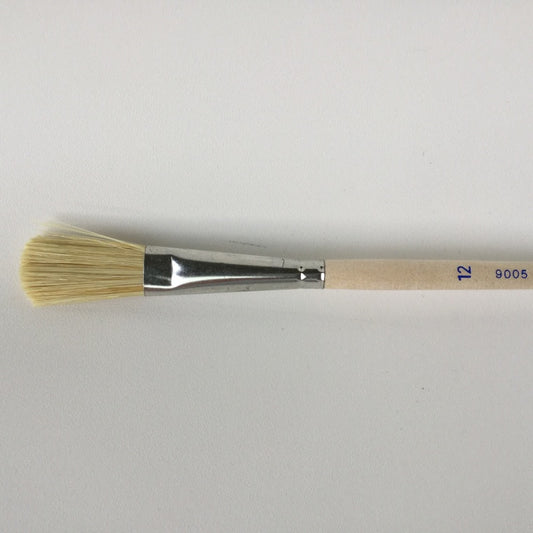 Botz Natural Bristle Brush No. 12