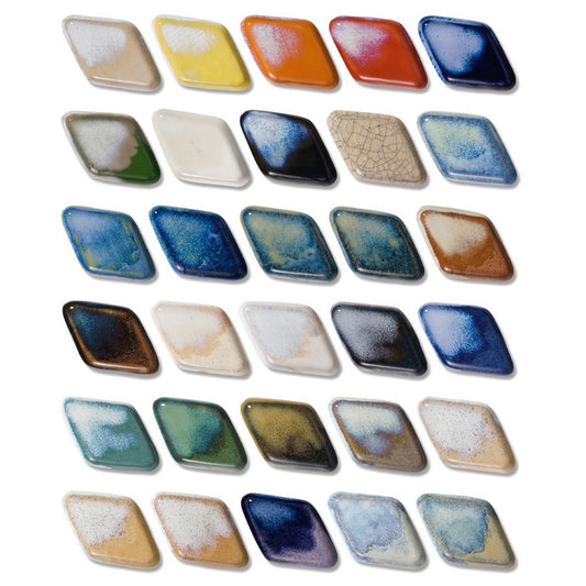 Botz Plus 9020 - preparat nabłyszczający oraz zmieniający efekty wizualne szkliw kamionkowych 200 ml