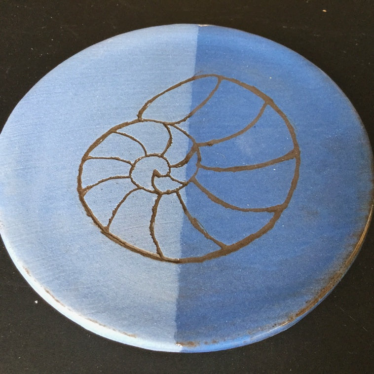 Liquid engobe Botz 9046 Blue - 200 ml