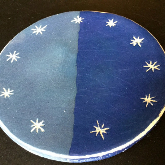 Angoba płynna Botz 9047 Niebieska Ciemna - 800 ml