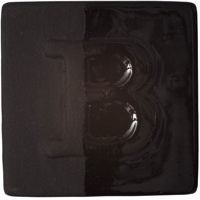 Liquid engobe Botz 9048 Black - 200 ml