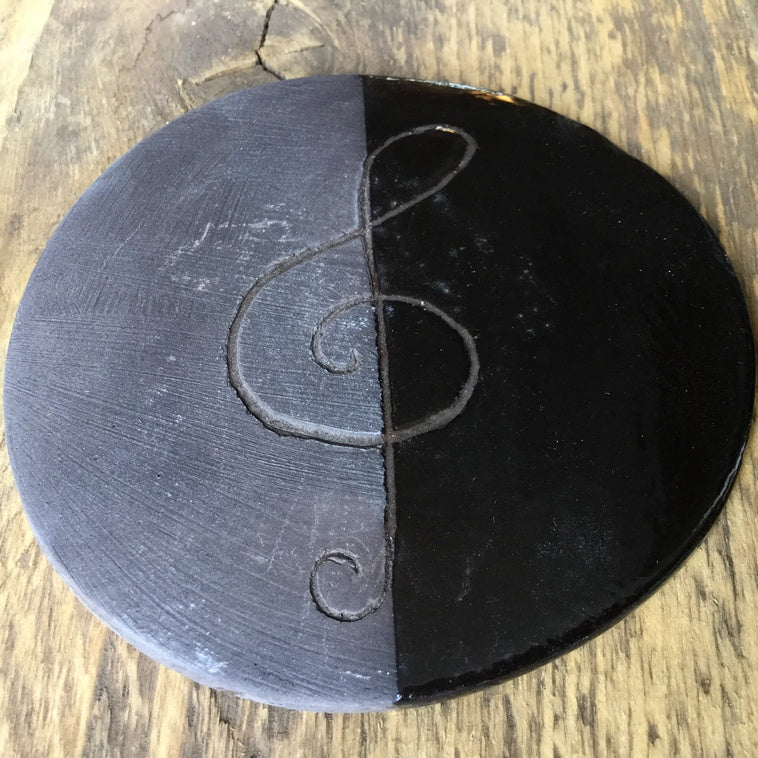 Liquid engobe Botz 9048 Black - 200 ml