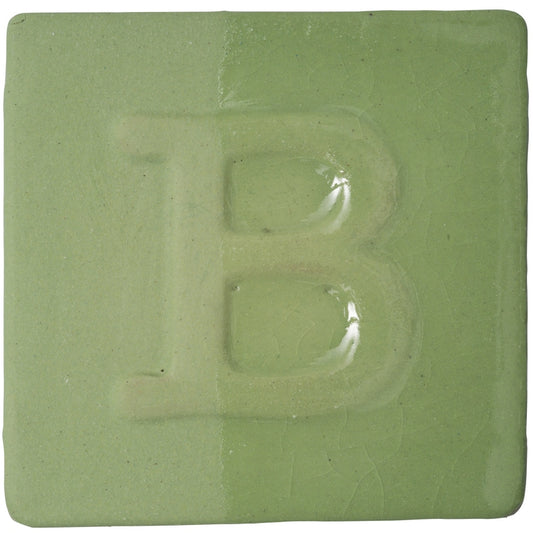 Botz 9050 Light Green Liquid Engobe - 200 ml