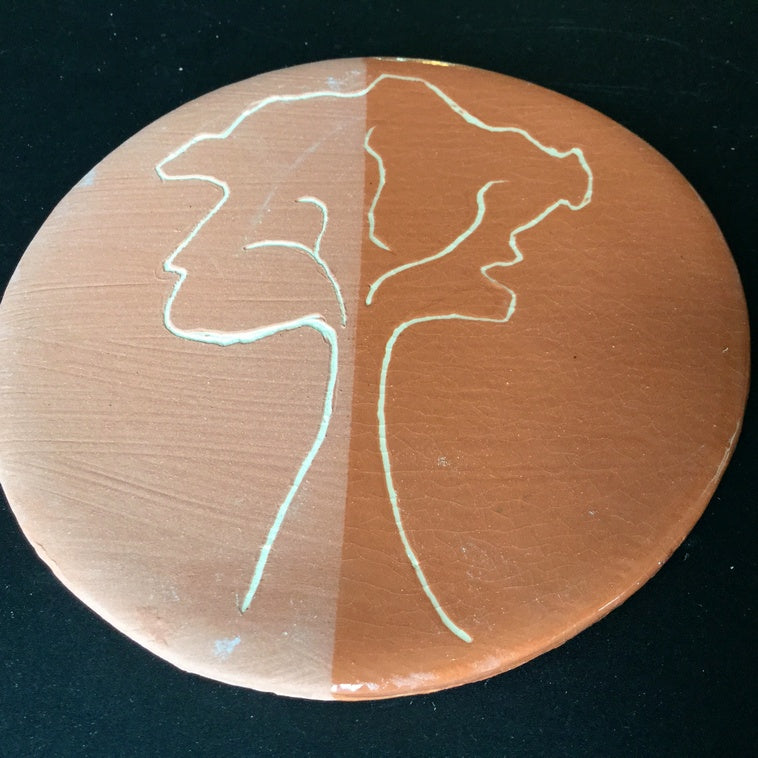 Angoba płynna Botz 9053 Brązowa Jasna - 200 ml