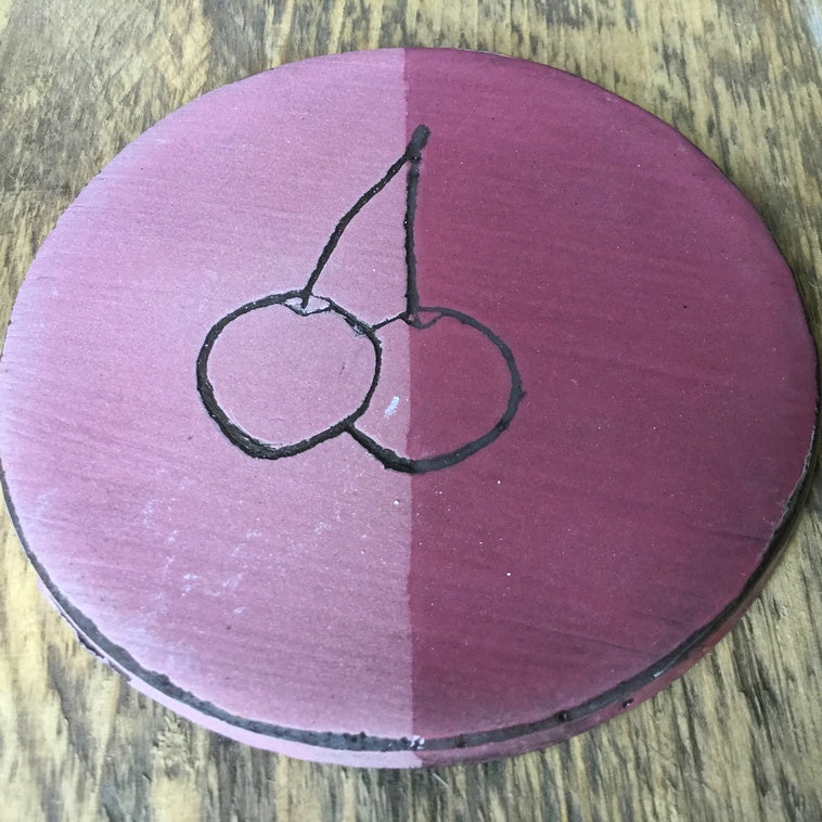 Flüssige Engobe Botz 9054 Rot - 800 ml