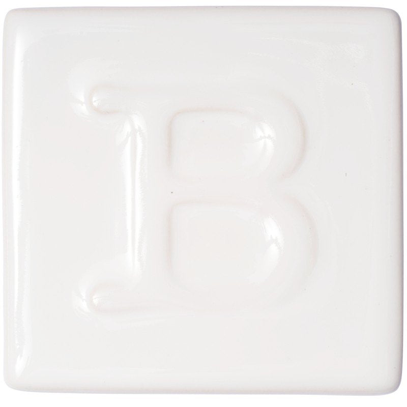 Szkliwo płynne Botz 9101 Białe Błyszczące - 800 ml