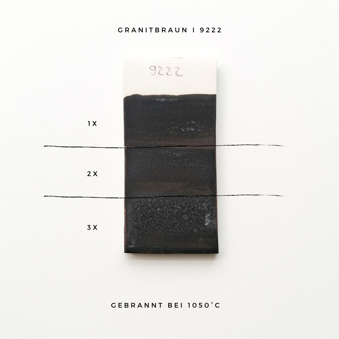 Szkliwo płynne Botz 9222 Granitbraun - 200 ml