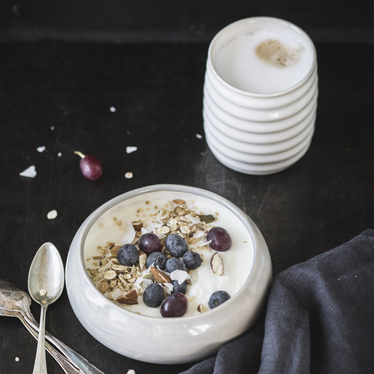 Szkliwo płynne Botz Pro 9301 Biały opal - 800 ml