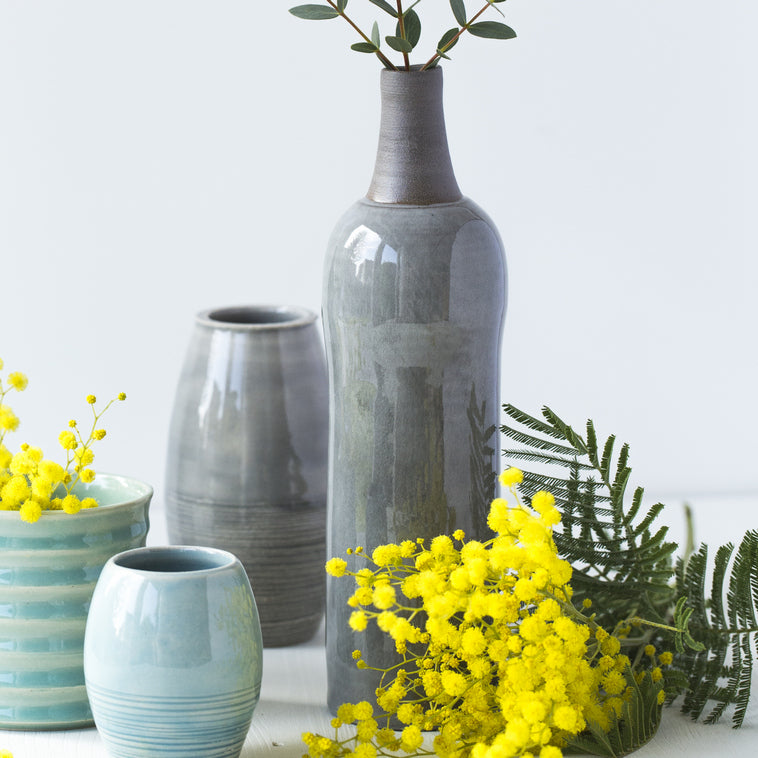 Botz Pro 9302 Graue Achat-Flüssigglasur - 800 ml