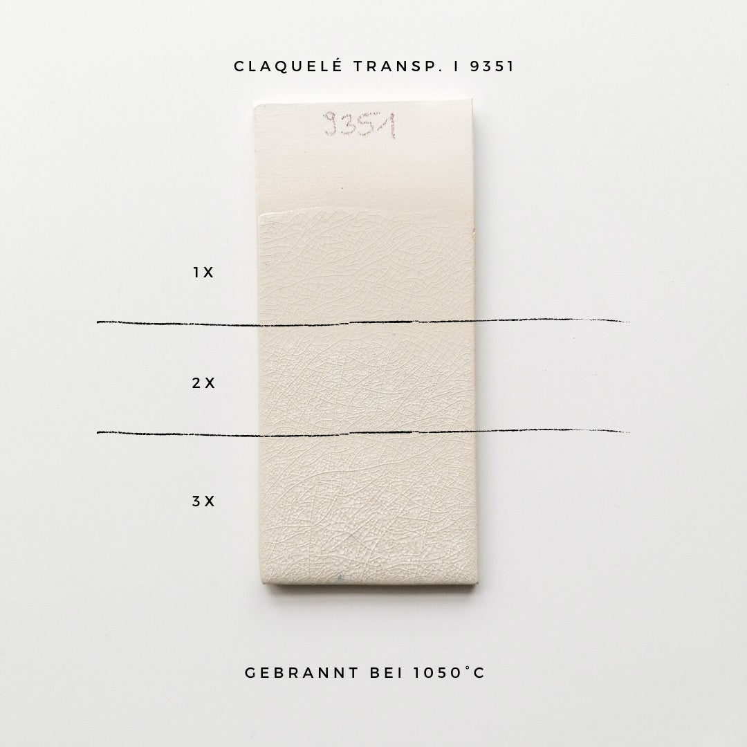 Botz 9351 Craquelé Transparente Flüssigglasur – 200 ml