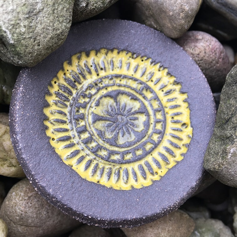 Botz 9379 Kanariengelbe Flüssigglasur - 800 ml