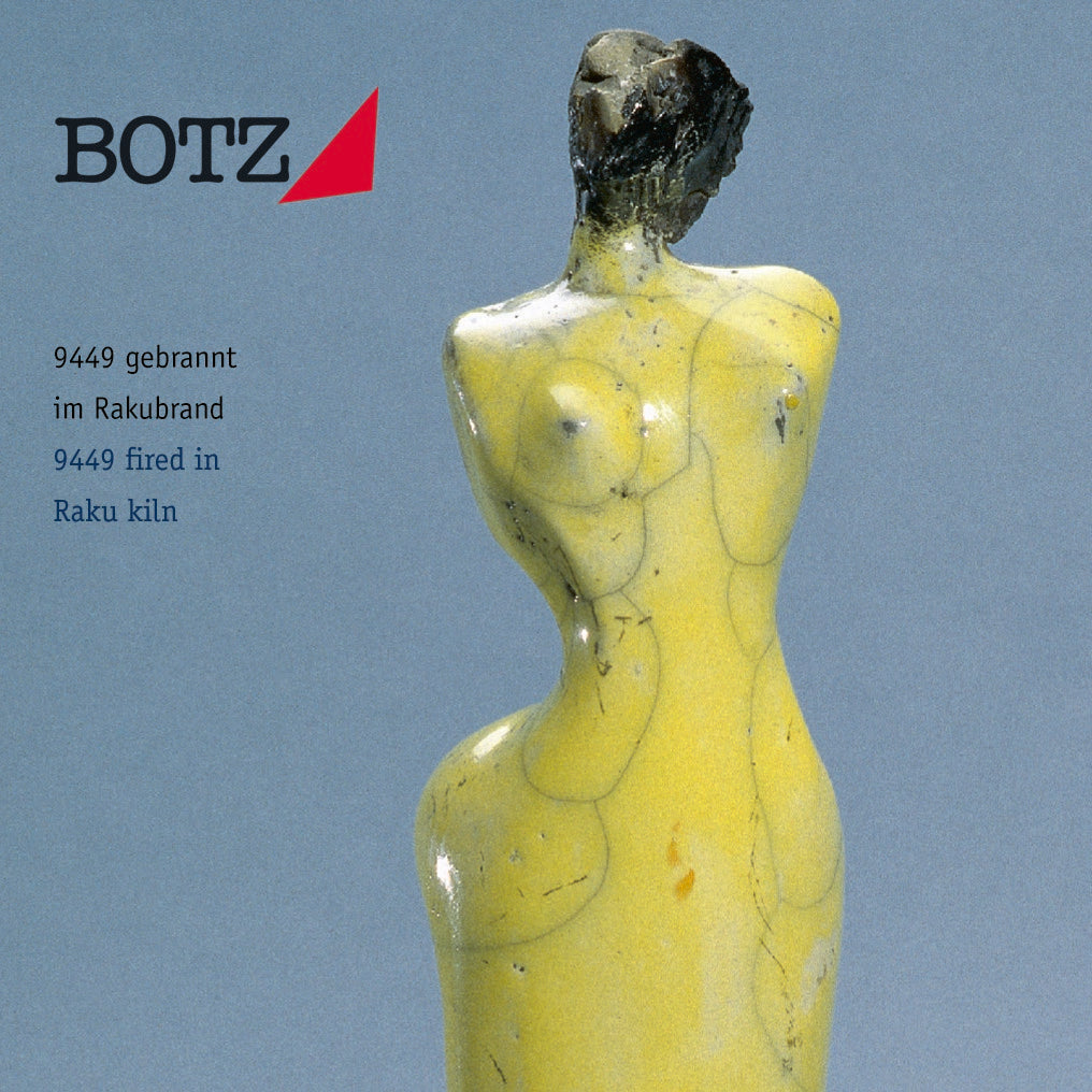Szkliwo płynne Botz 9449 Słoneczny Żółty - 200 ml