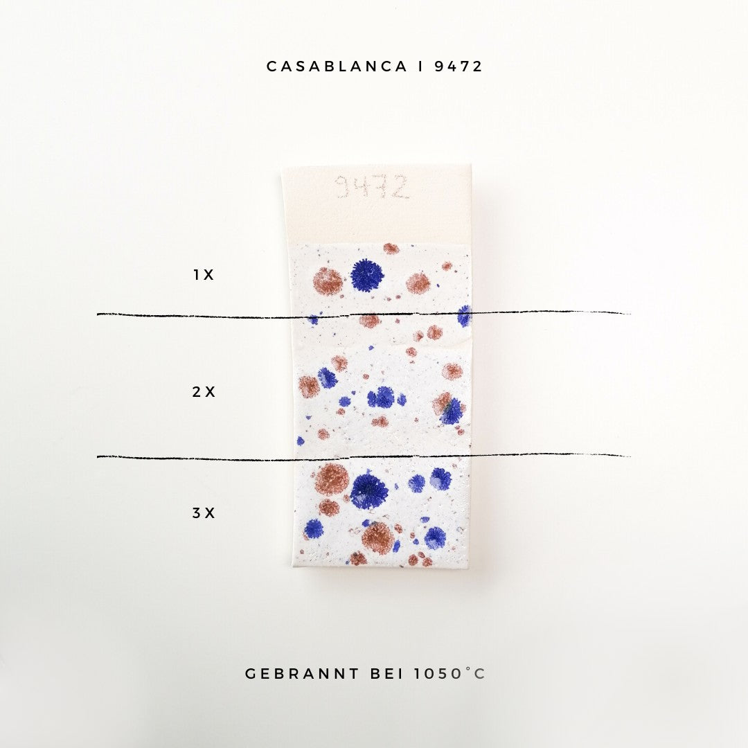 Szkliwo płynne Botz 9472 Casablanca - 200 ml