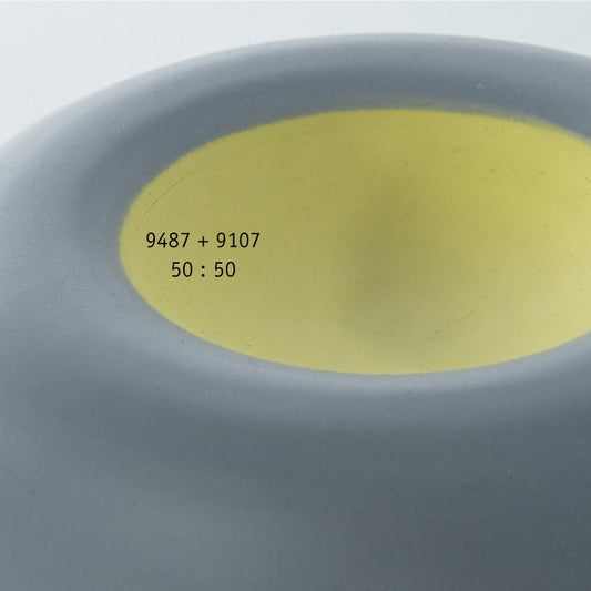Szkliwo płynne Botz 9487 Żółty Matowy - 200 ml