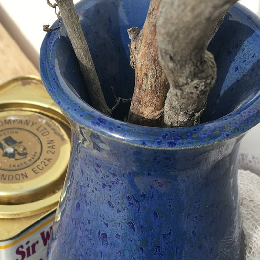 Botz 9521 Picassoblau Flüssigglasur - 200 ml