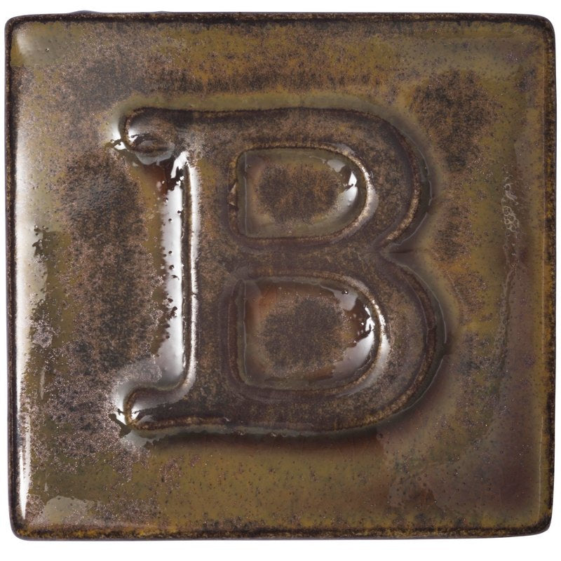 Szkliwo płynne Botz 9539 Złote Awenturynowe - 200 ml