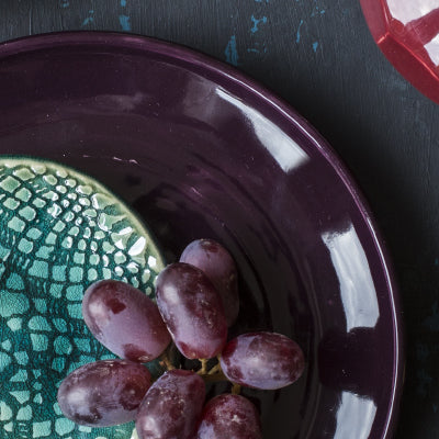 Botz 9562 Eggplant Liquid Glaze - 200 ml