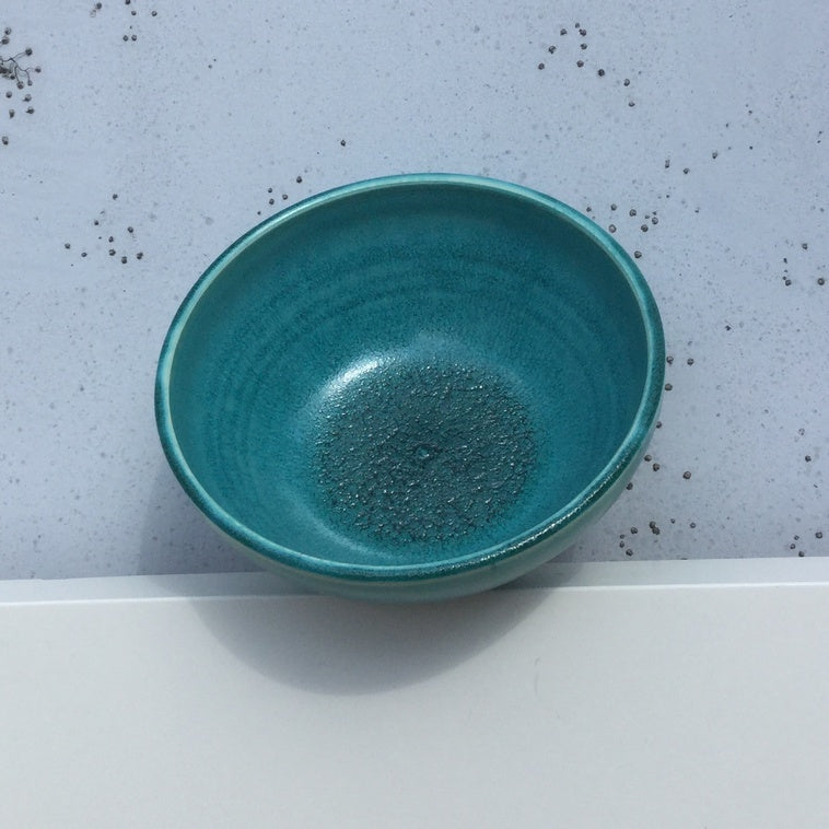 Szkliwo płynne Botz 9565 Turkus Krystaliczny - 200 ml