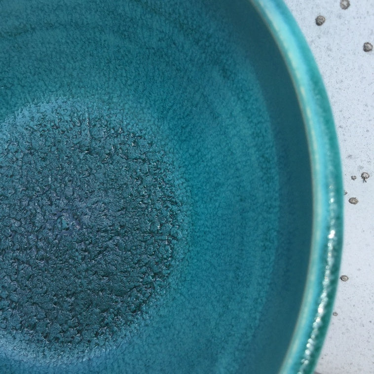 Szkliwo płynne Botz 9565 Turkus Krystaliczny - 200 ml