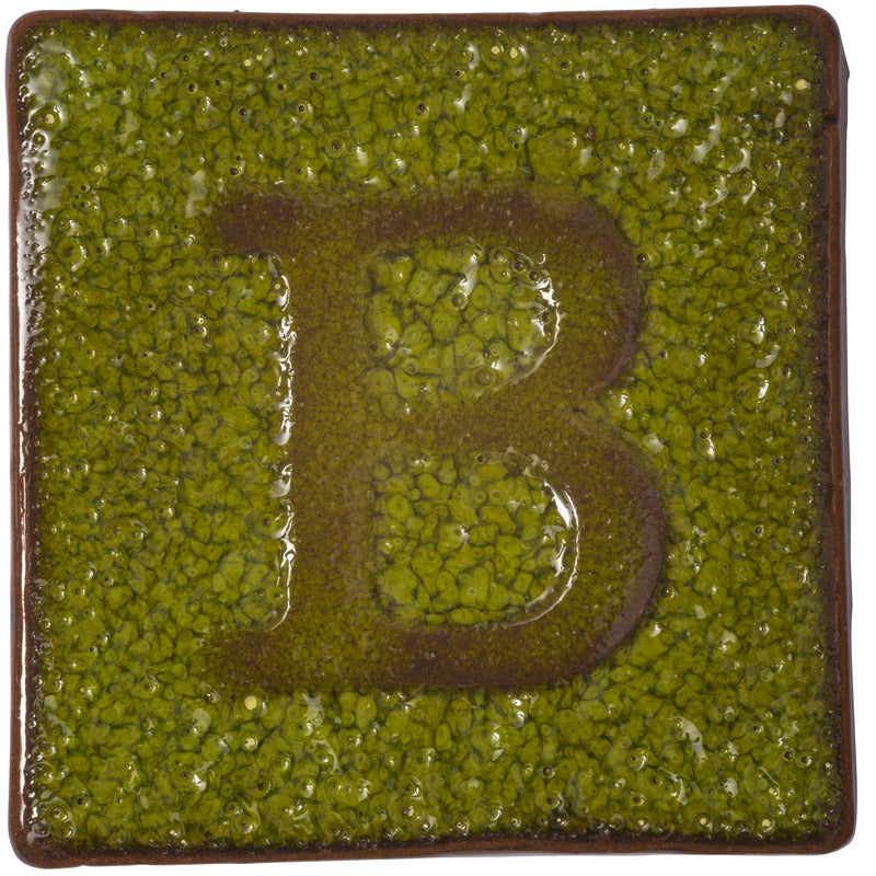 Botz 9597 Green Flame Liquid Glaze - 200 ml