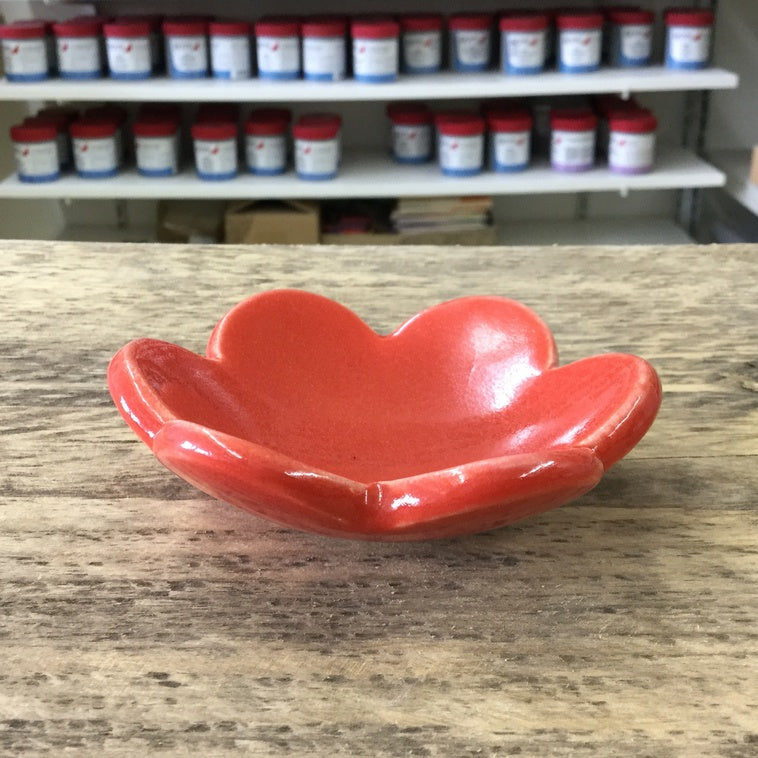 Botz 9601 Signalrot liquid glaze - 200 ml