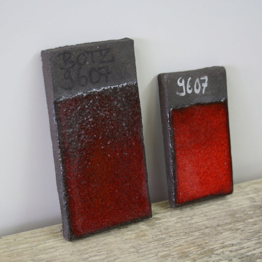 Botz 9607 Korallenfarbene Flüssigglasur - 200 ml