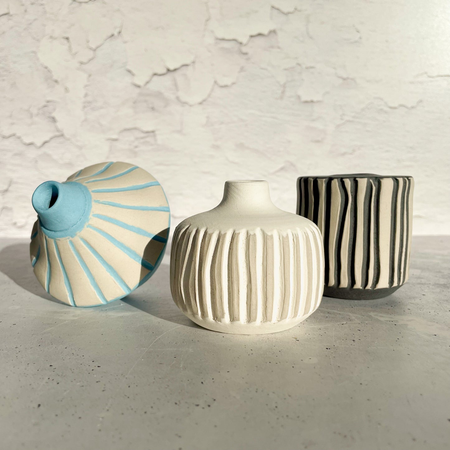 Angoba kamionkowa płynna Botz 9801 Biała - 800 ml