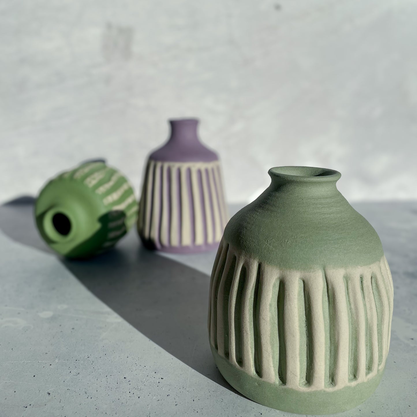 Stoneware liquid engoba Botz 9802 Avocado - 200 ml