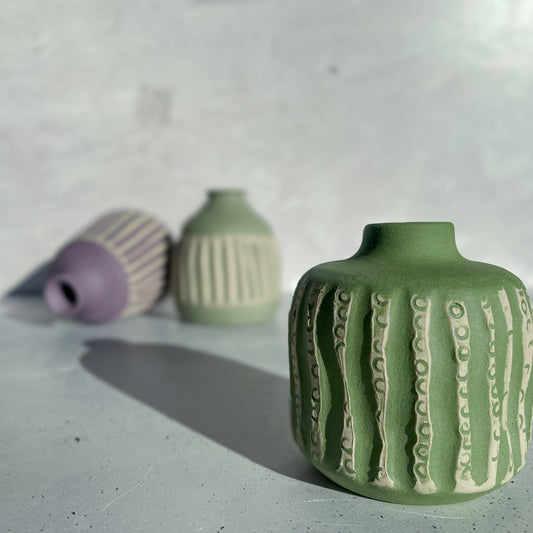 Flüssige Engobe aus Steinzeug Botz 9825 Bambus - 800 ml