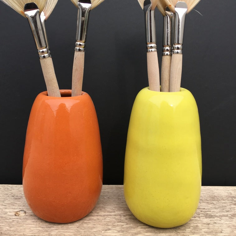 Botz 9871 Flüssige Steinzeugglasur Gelb - 200 ml